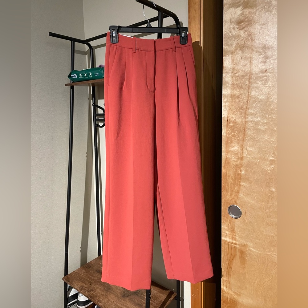 Aritzia pants suit